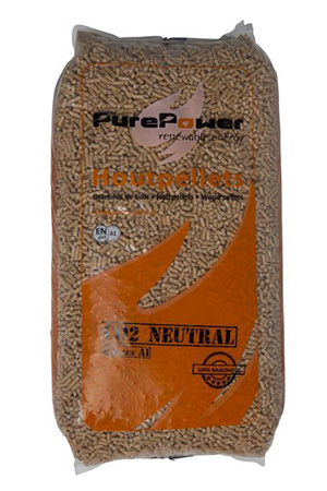 Houtpellets