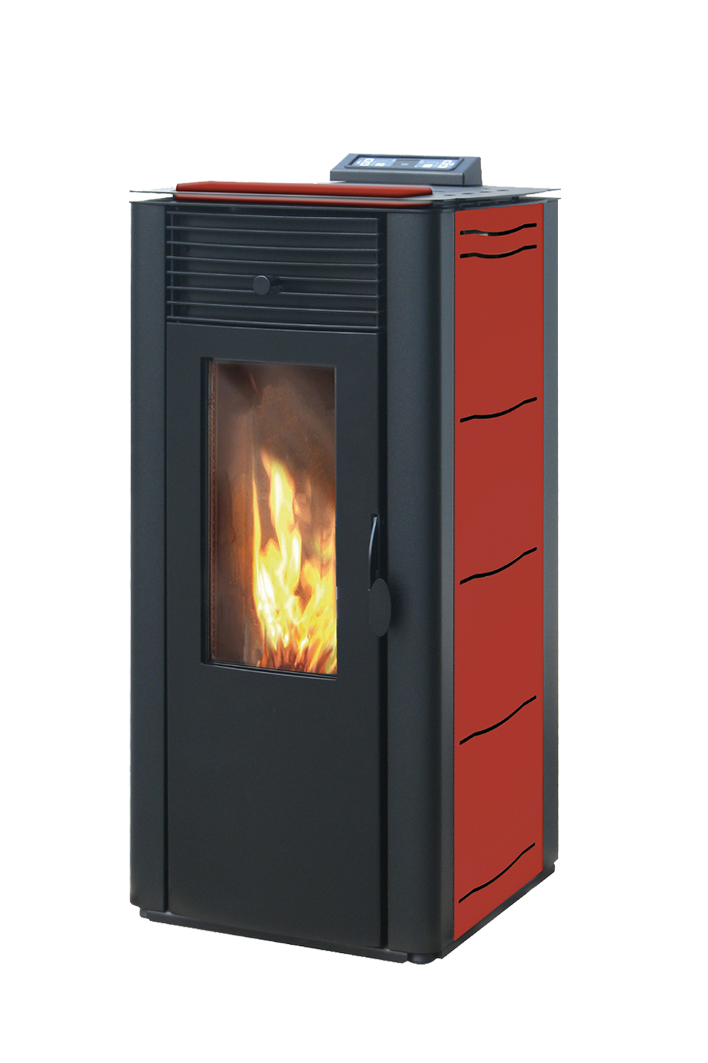 Moederhaard CV 15 kW (Ã‚Â±350m3) rood classic