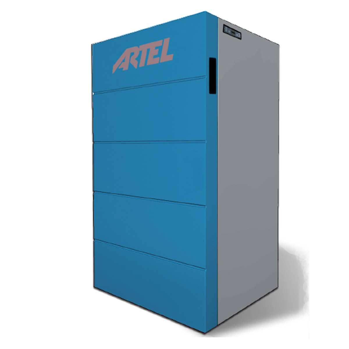 Pelletketel CV compact autoclean 34 kW (640m3) - Verwarmen + tapwater