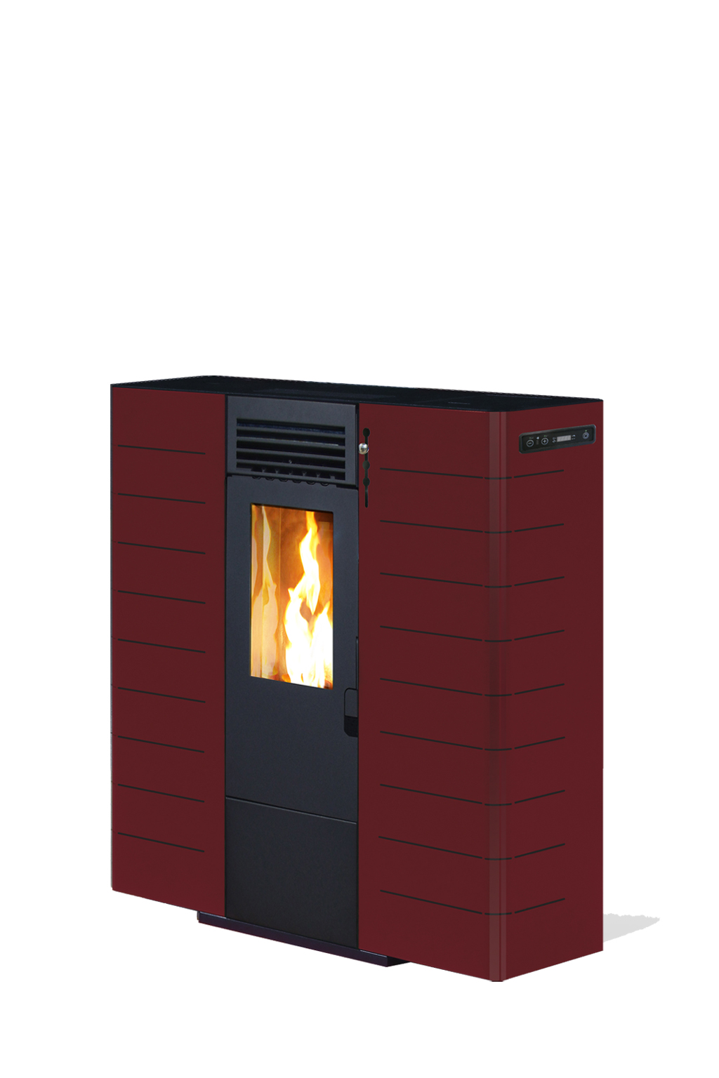 Corridor 6 kW zw / rood 50m2