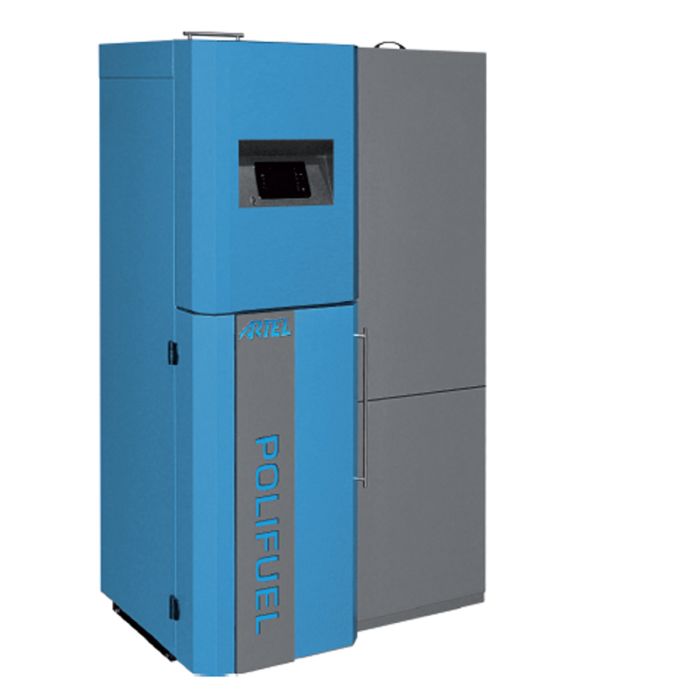 Comfort pelletketel 48 kW main product photo