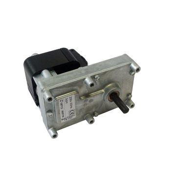 Pellet motor 3 RPM gepulseerd