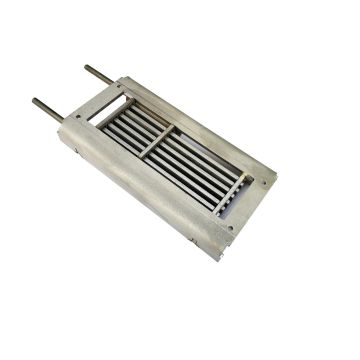 Pelletketel onderdeel Artel compact | BlueSolid