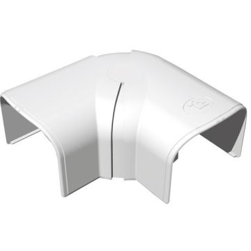Tecnosystemi Optima verstelbare bocht 45-90° CPS75