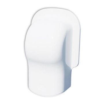Airco leidinggoot afdekkap | BlueSolid®