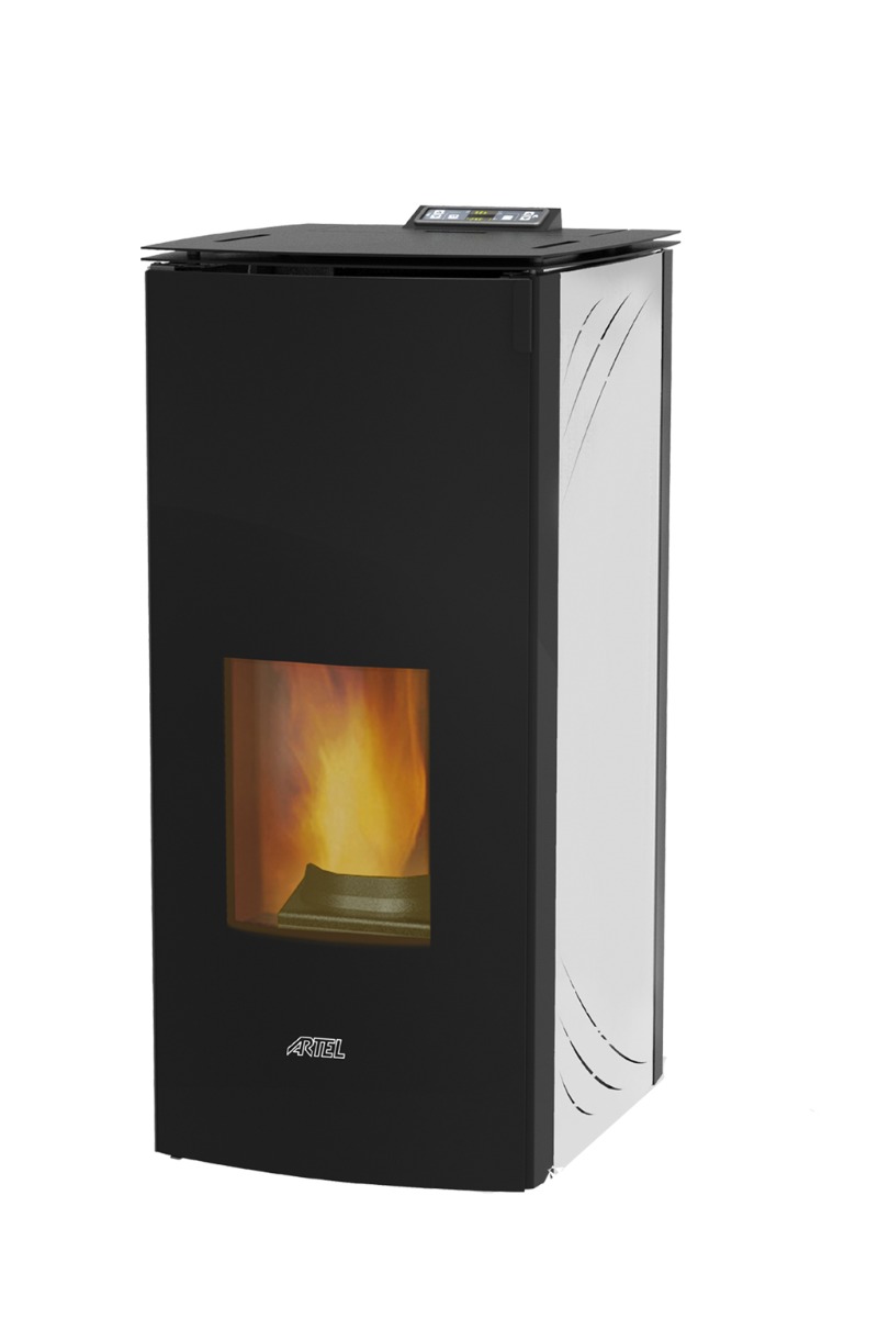 Glass CV 24 kW (Ã‚Â±430m3) wit