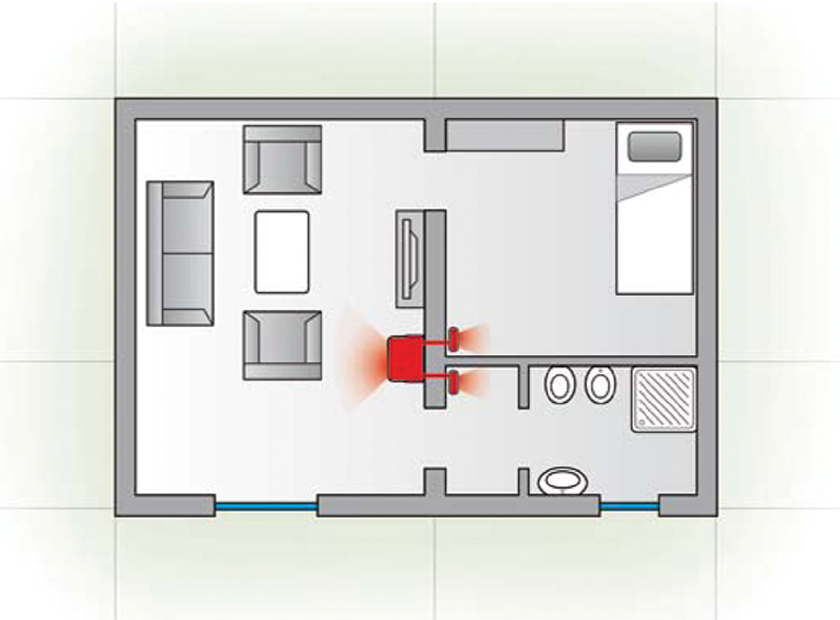 Pelletkachel kanalisatie om energie te besparen in jouw woning