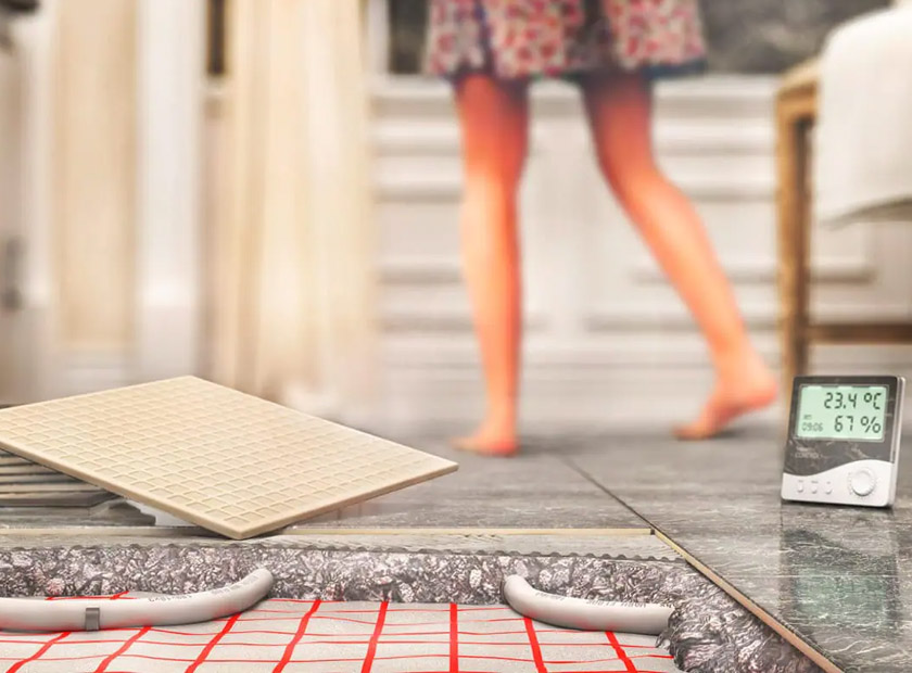 Pelletkachel CV en Vloerverwarming: Praktische Tips voor een Efficiënt Systeem