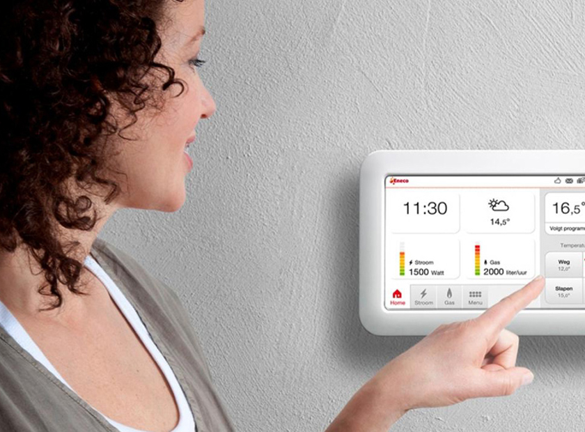 Hoe werkt een slimme thermostaat? Jouw route naar slim verwarmen
